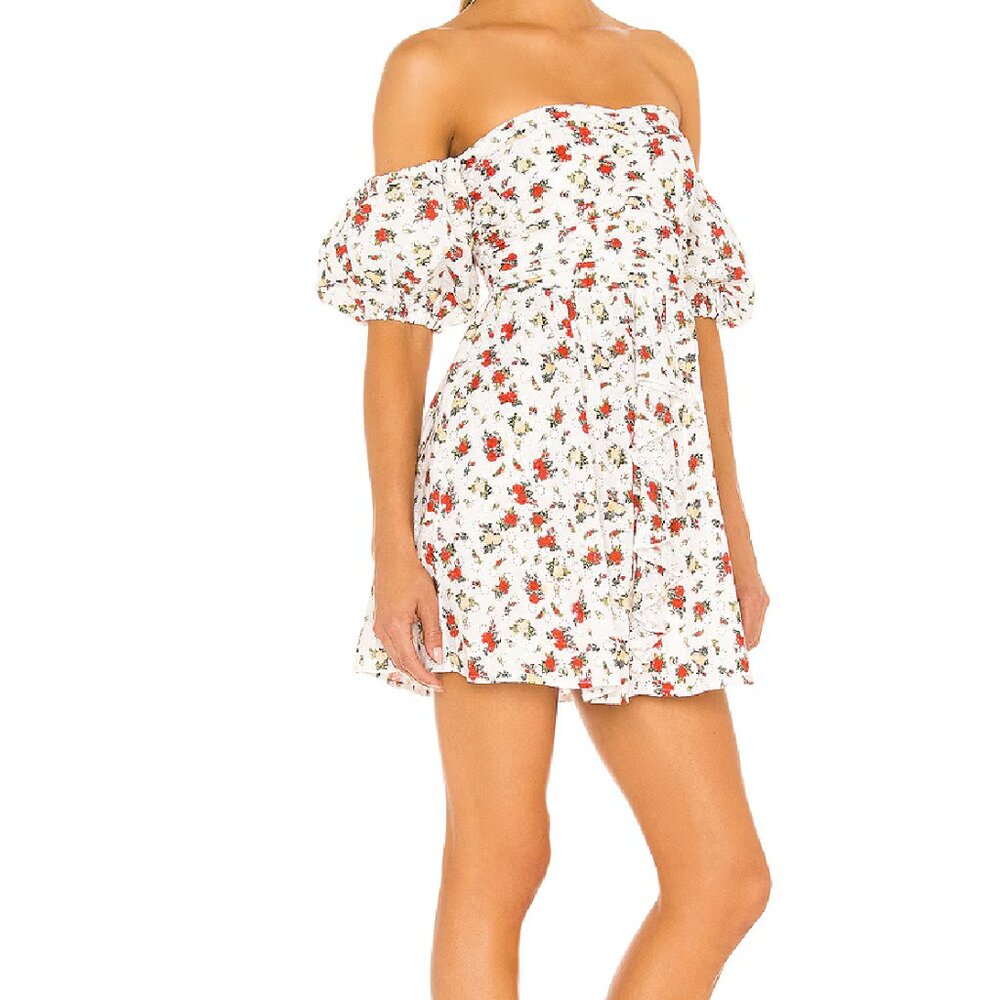 Majorelle Adelina Mini Dress